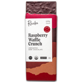 Raspberry Waffle Crunch