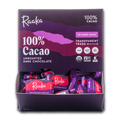 100% Cacao Minis Box of 100