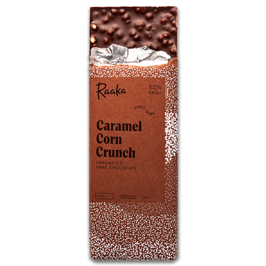 Caramel Corn Crunch