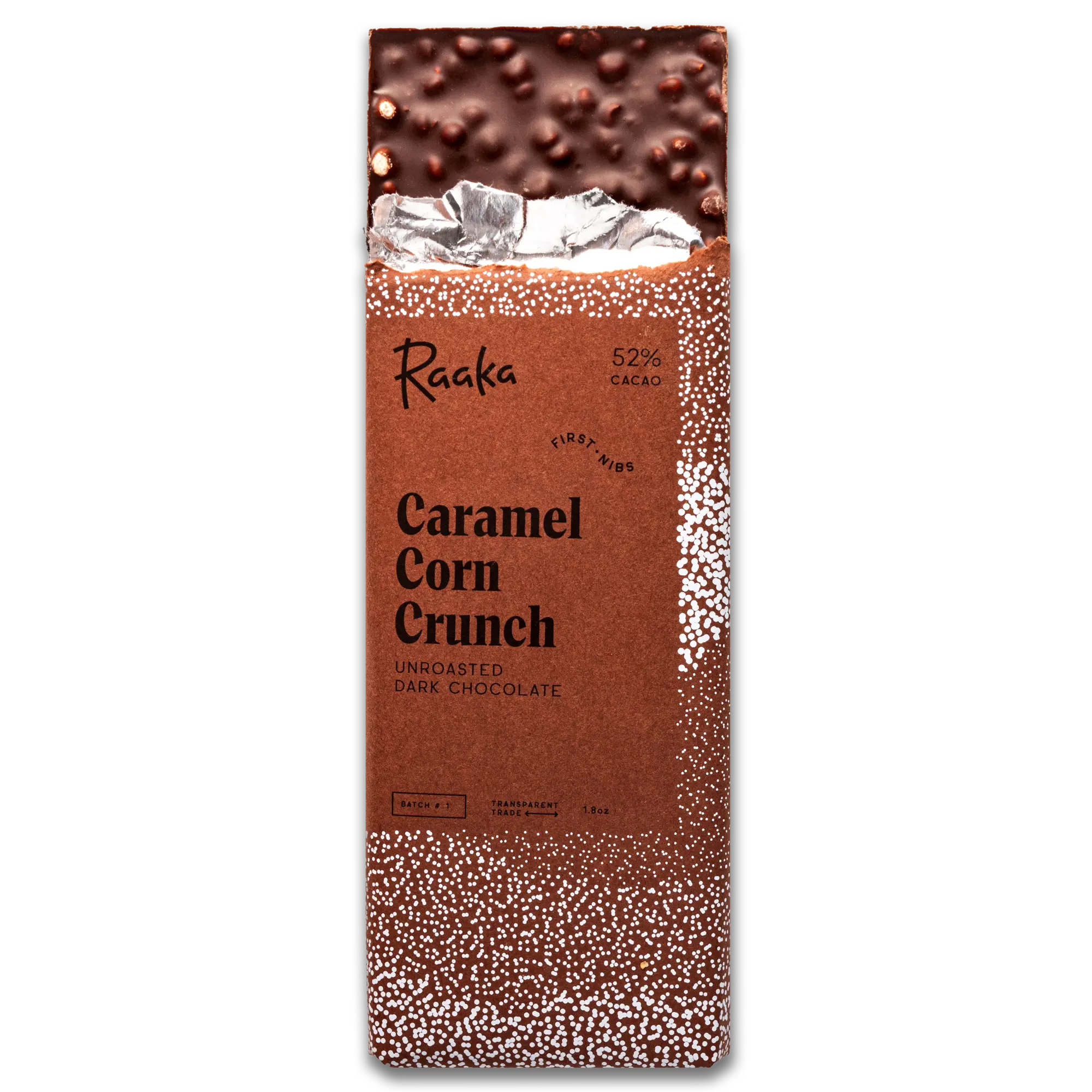 Caramel Corn Crunch