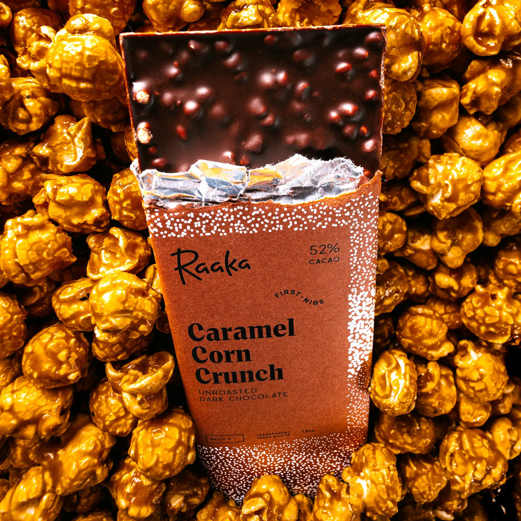 Caramel Corn Crunch