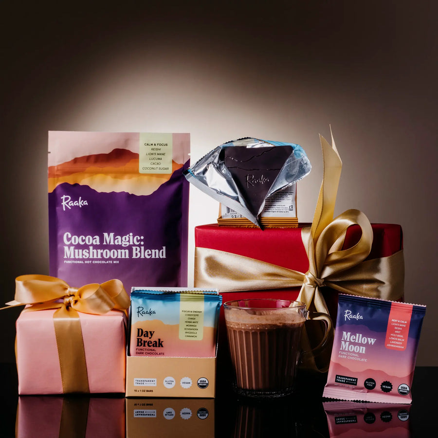 Functional Gift Bundle - Curated Boutique Gift Choice