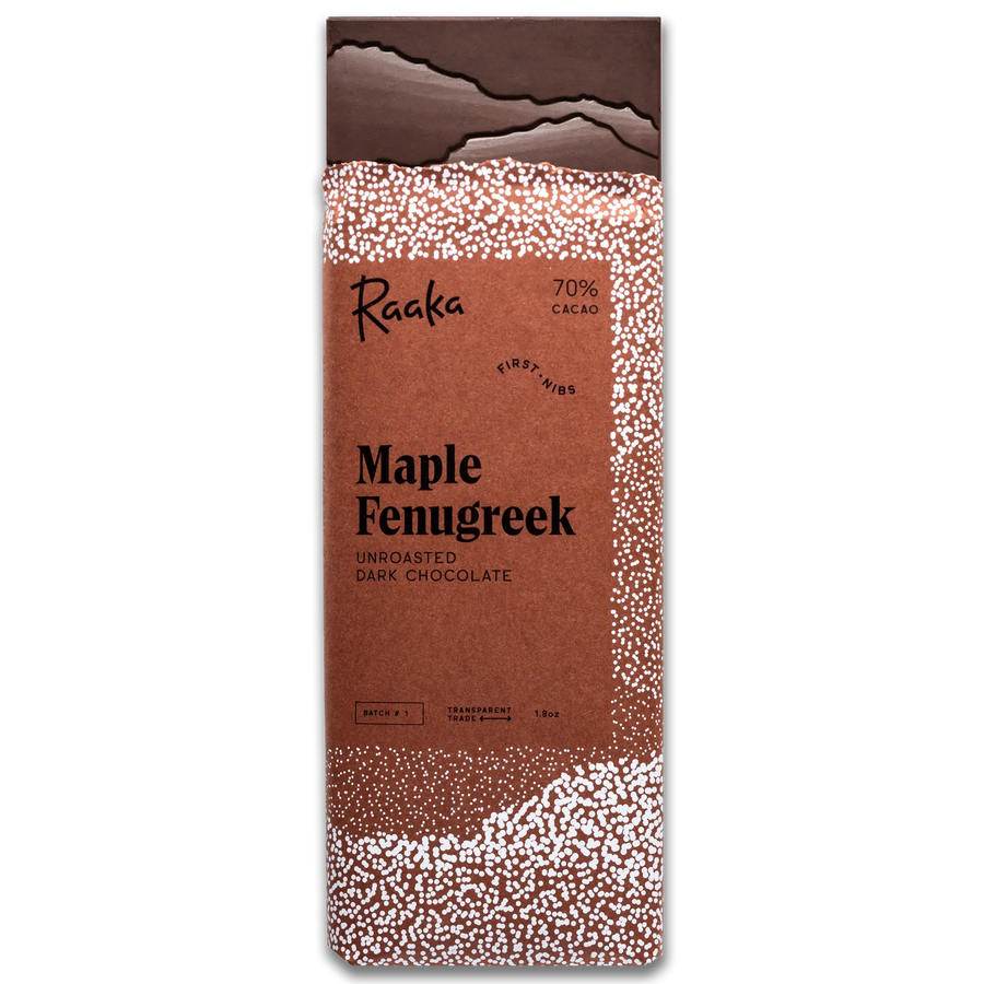 Maple Fenugreek - Curated Boutique Fenugreek Choice