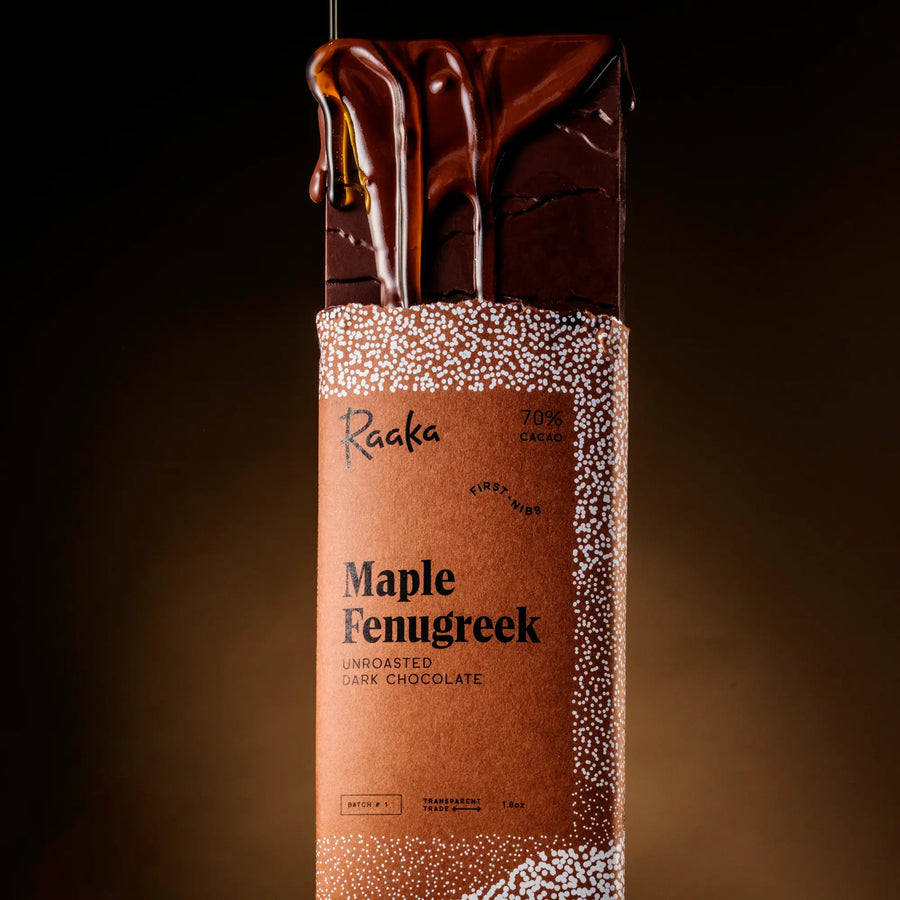 Maple Fenugreek - Curated Boutique Fenugreek Choice