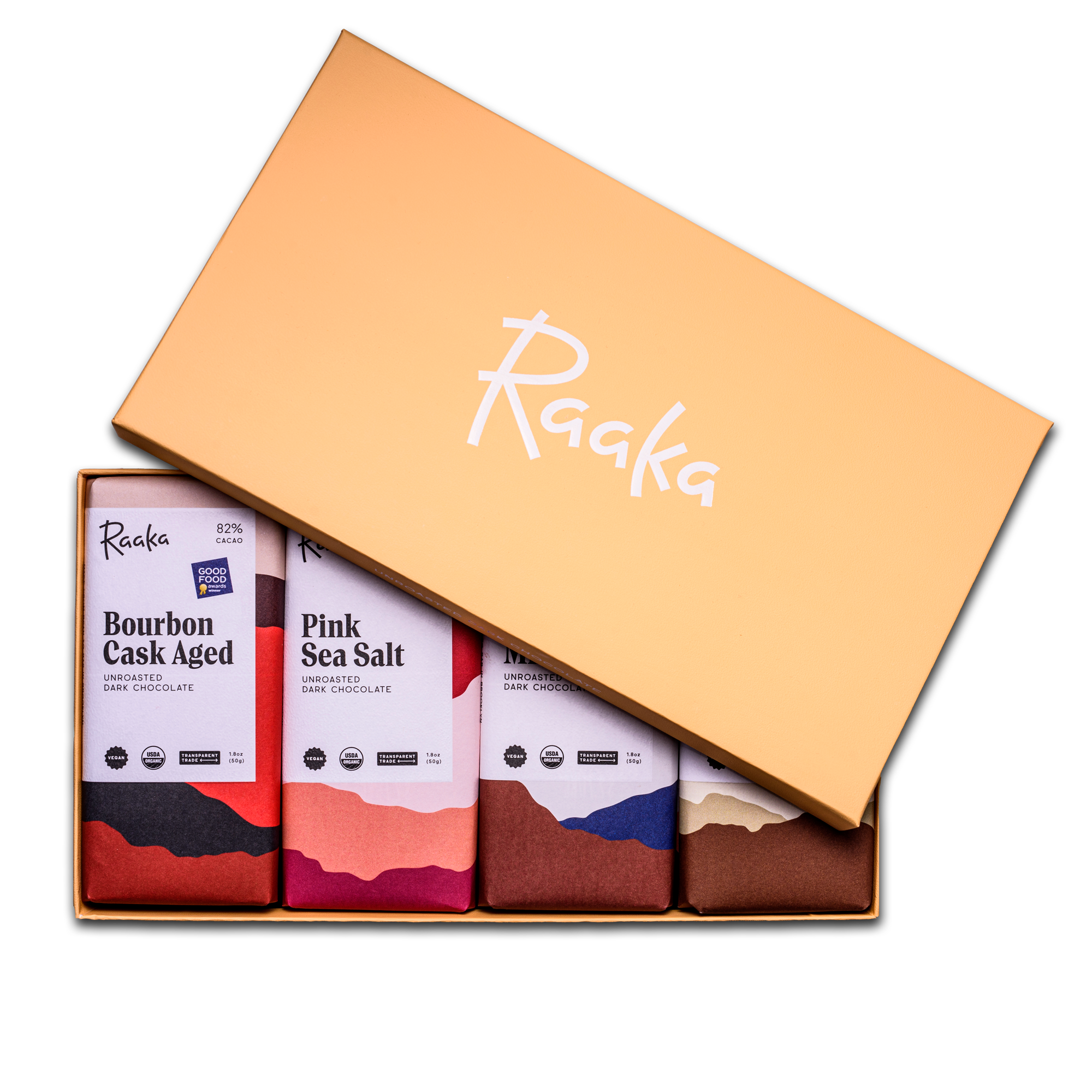 Chocolate Library Gift Box