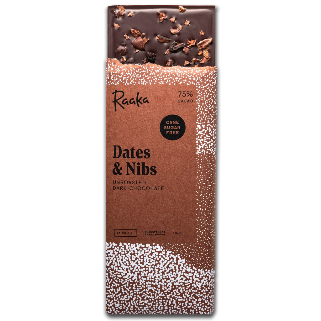 Dates & Nibs