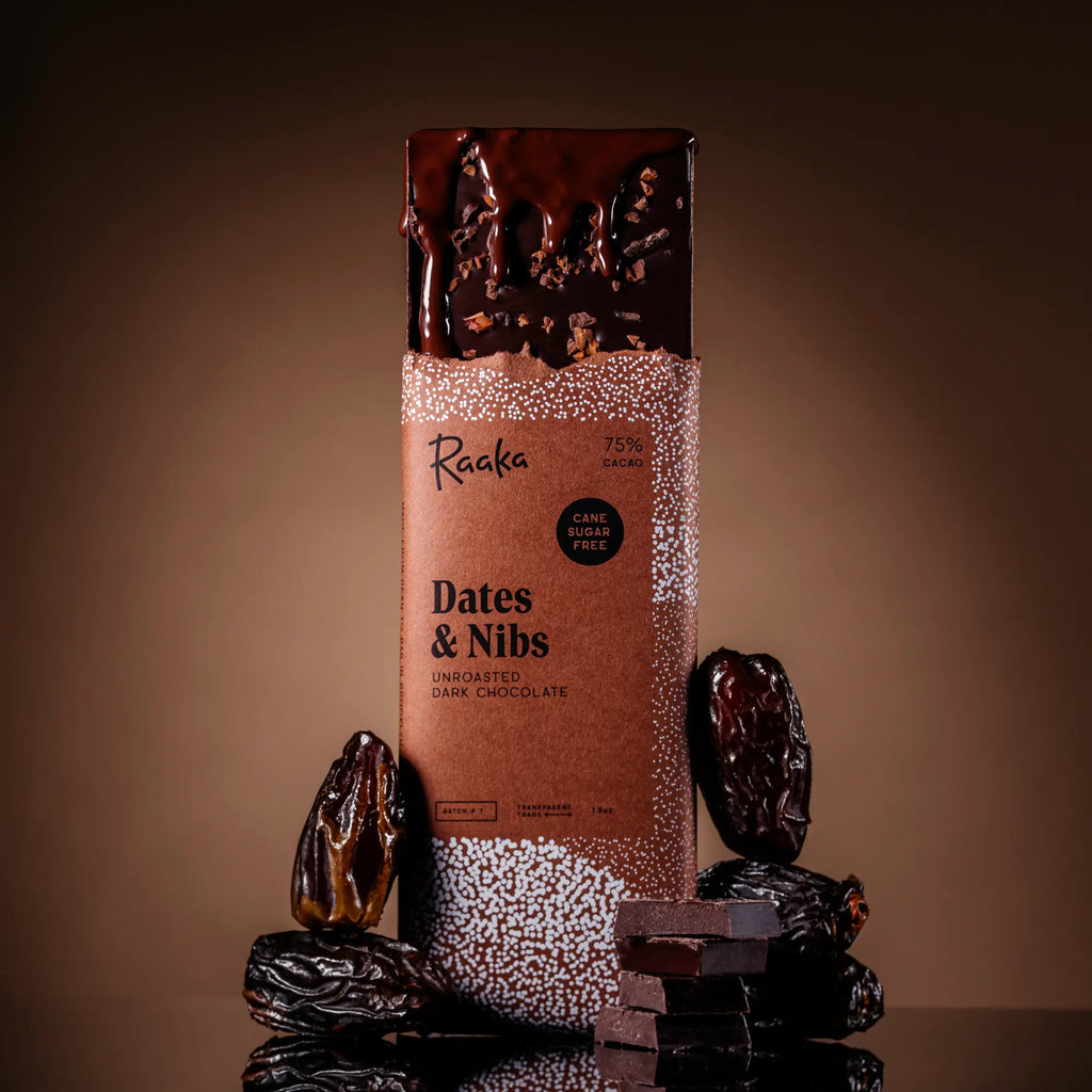 Dates & Nibs