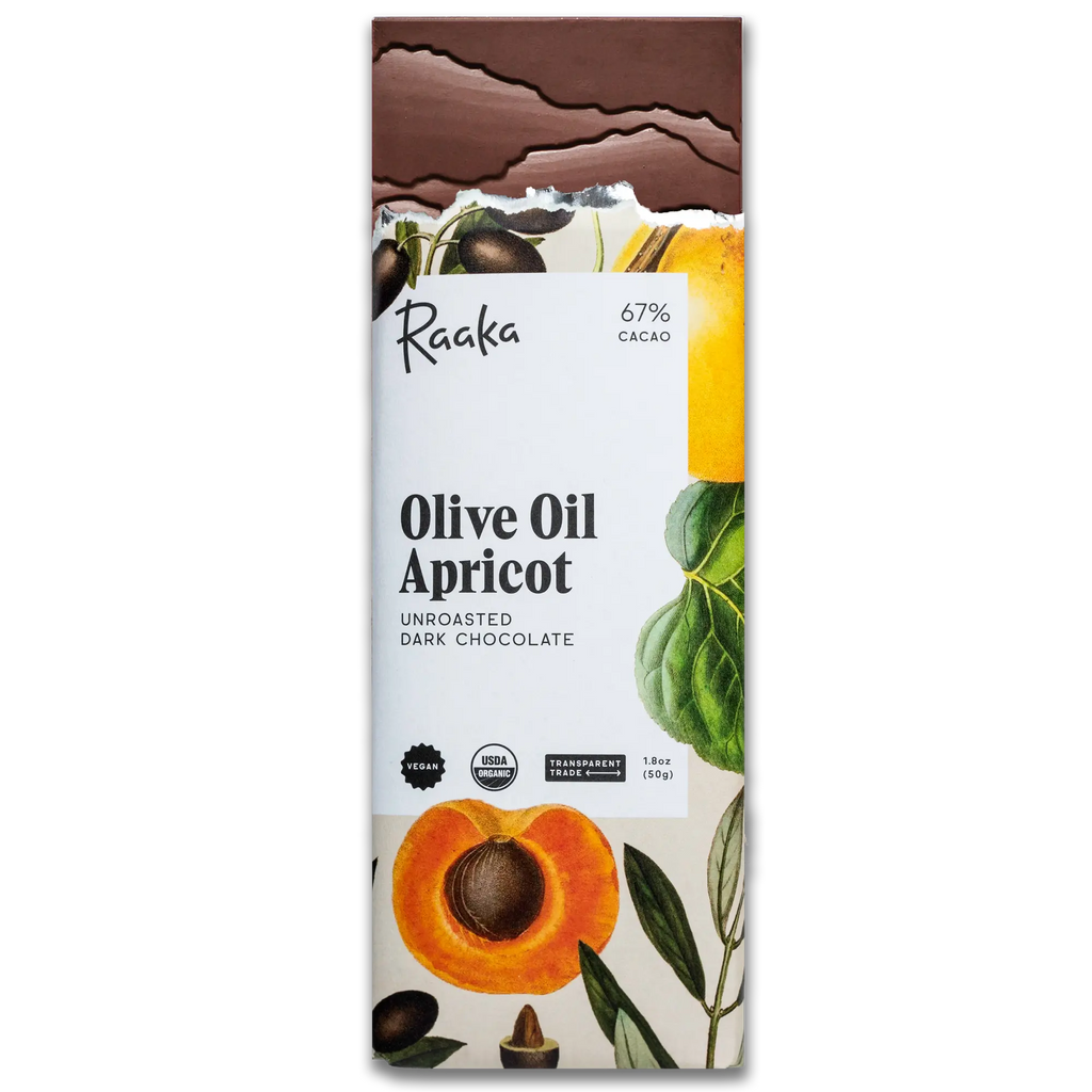 Olive Oil Apricot
