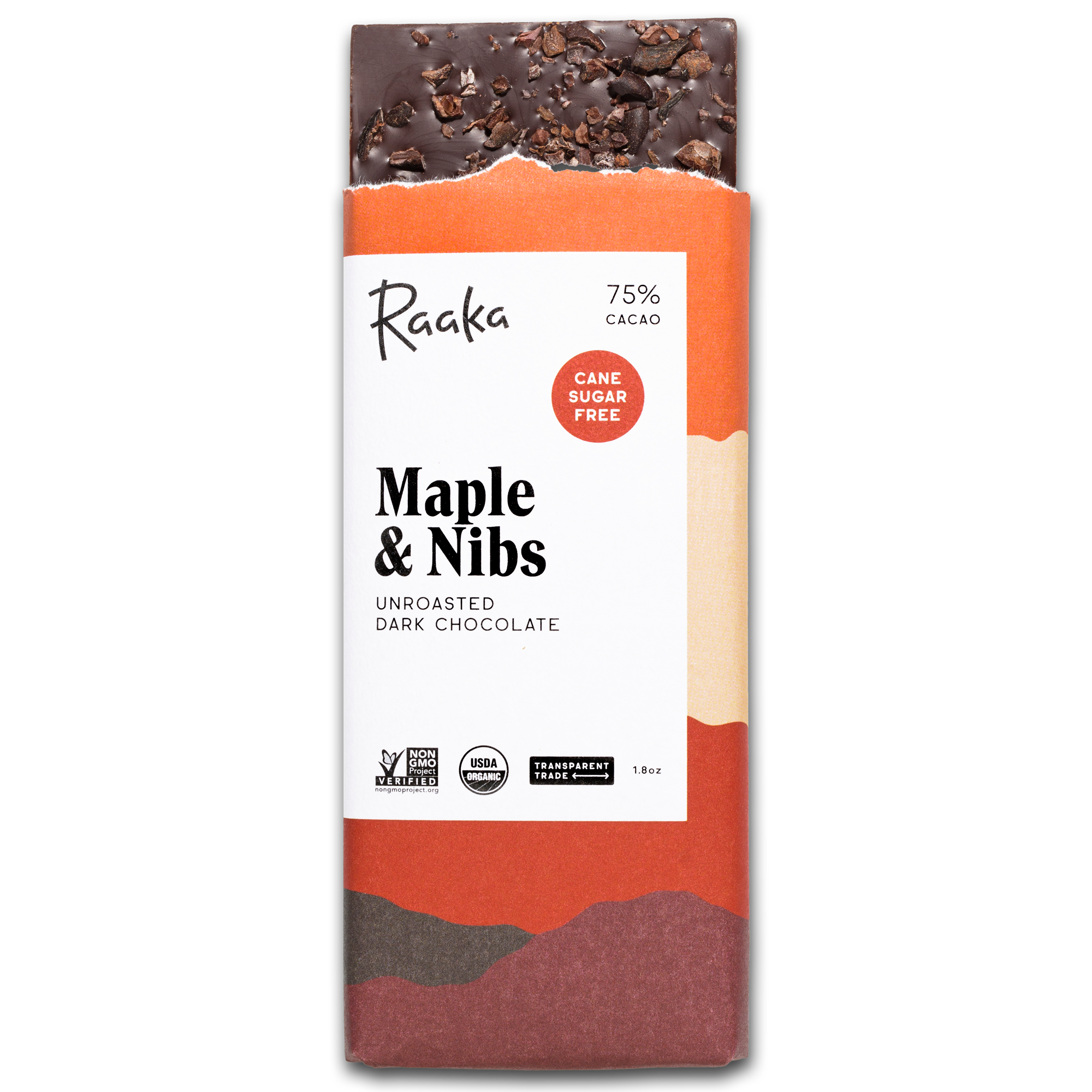 Maple & Nibs