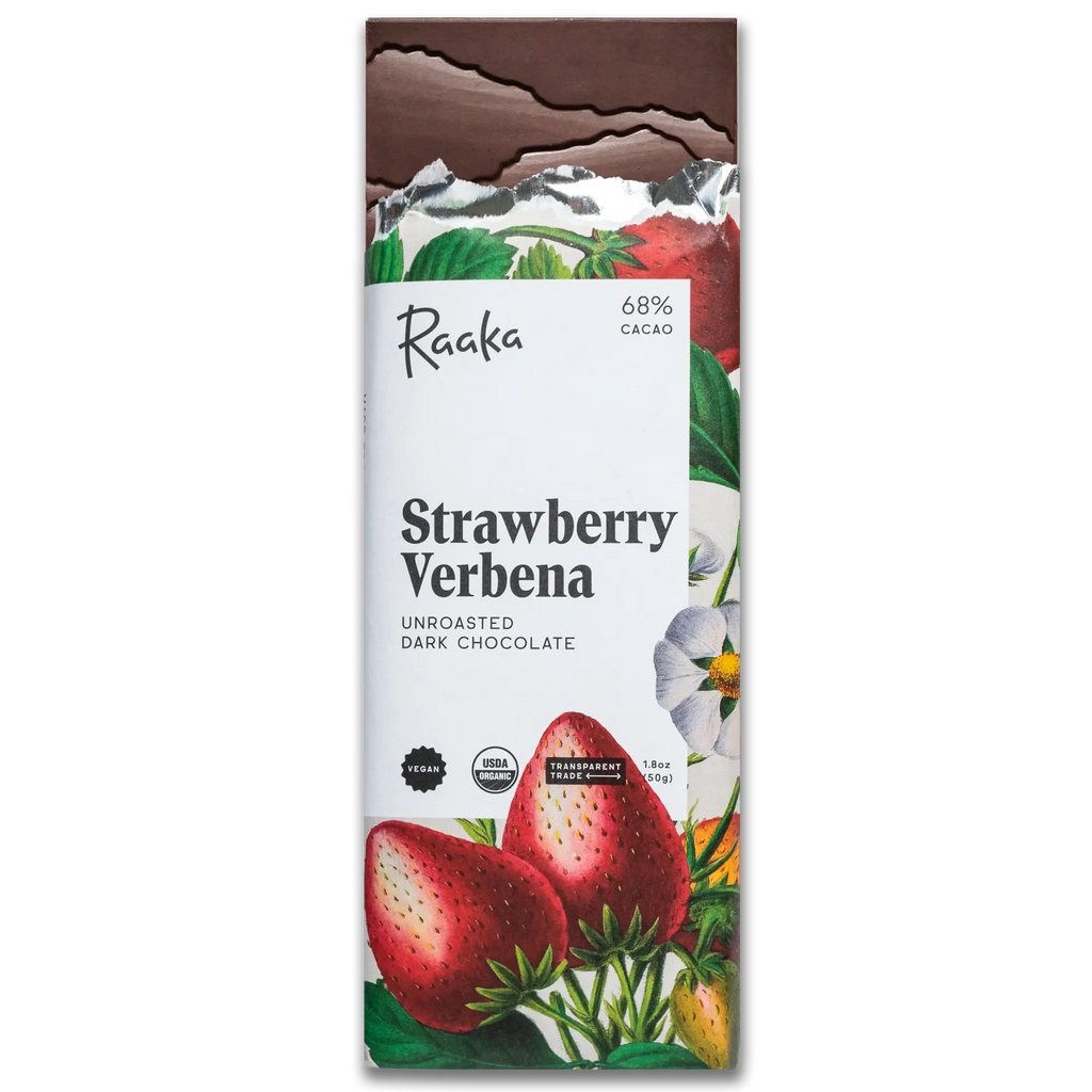 Strawberry Verbena
