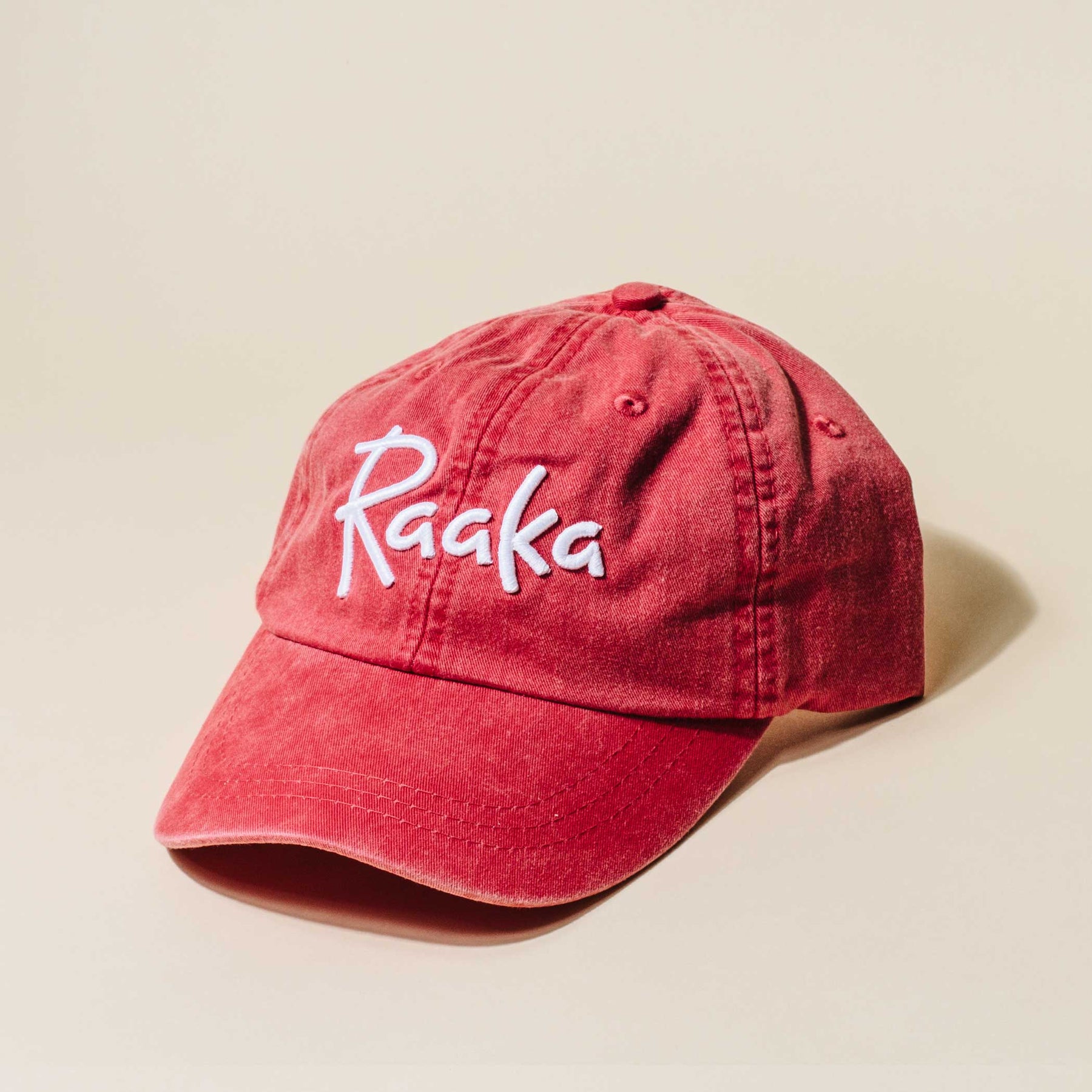 Poppy Logo Baseball Hat - Curated Boutique Hat Choice
