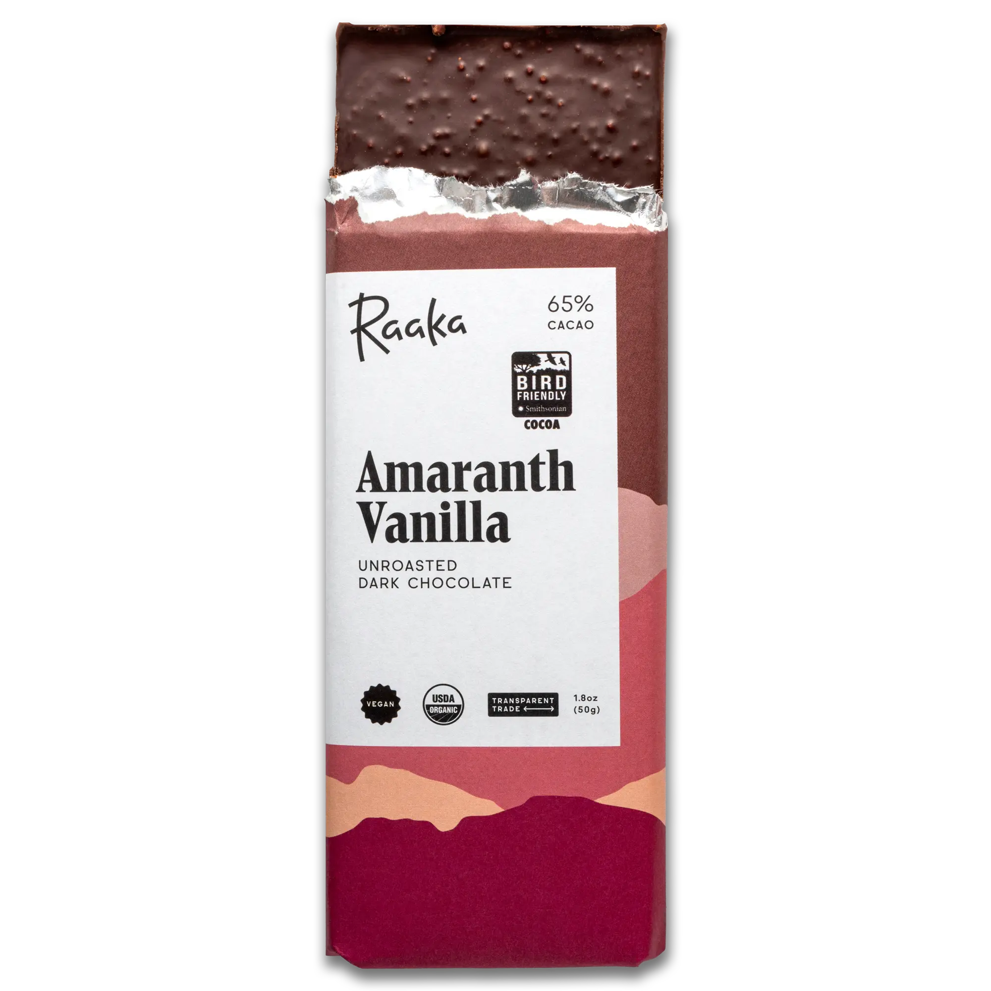 Amaranth Vanilla