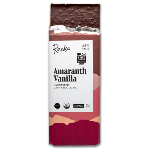 Amaranth Vanilla