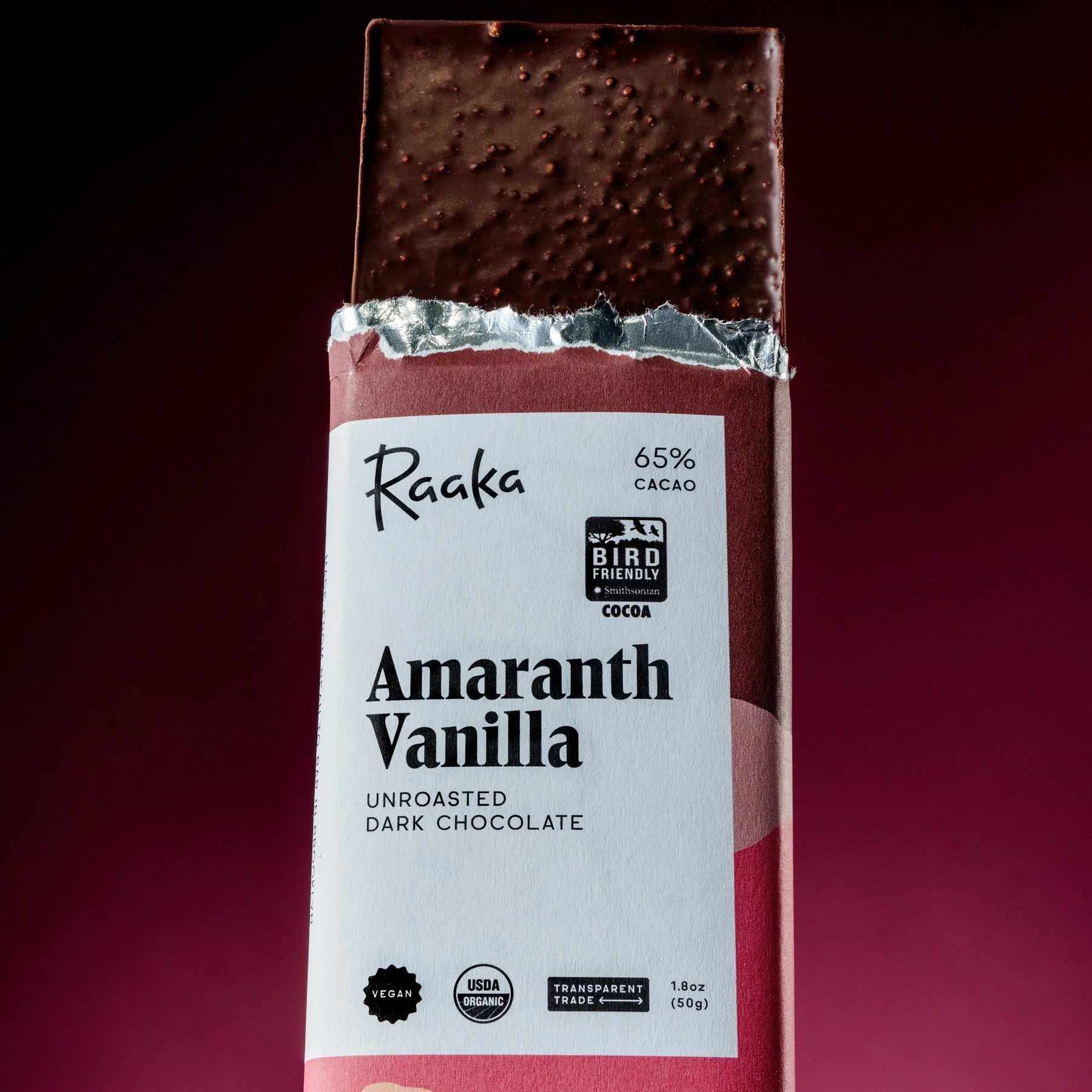 Amaranth Vanilla - Curated Boutique Vanilla Choice