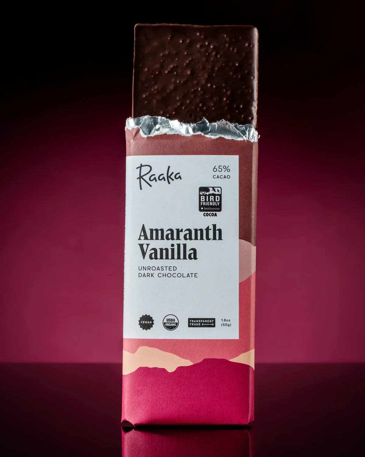 Amaranth Vanilla