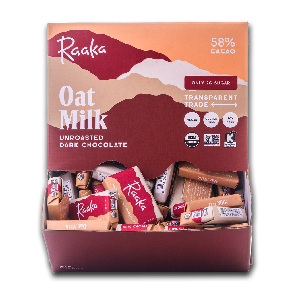 Oat Milk Minis Box of 100